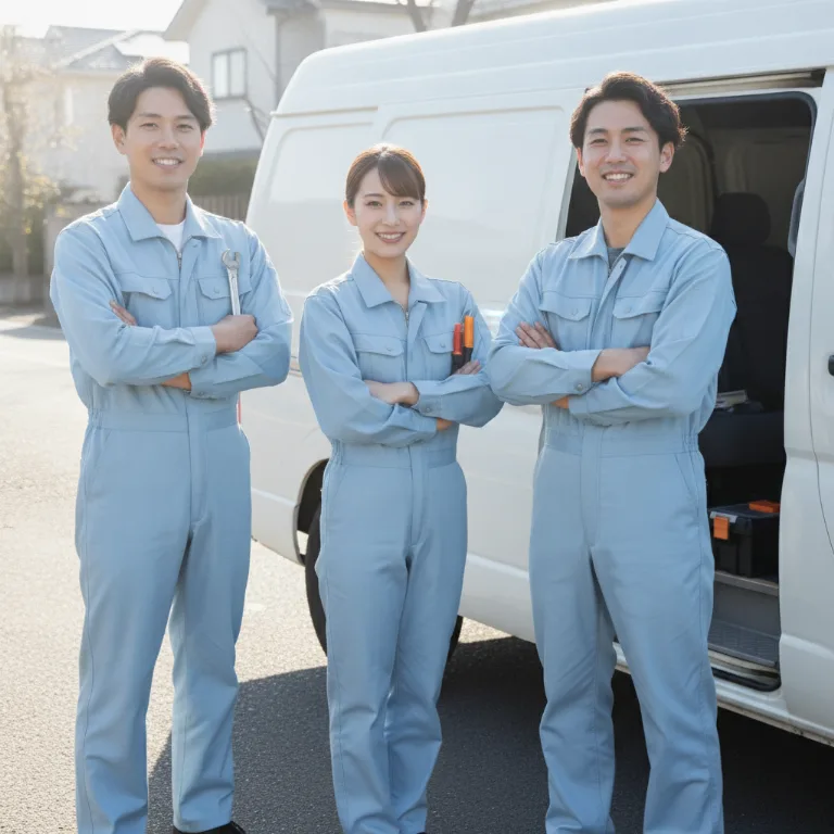 洗濯機修理 のチーム: 加須市